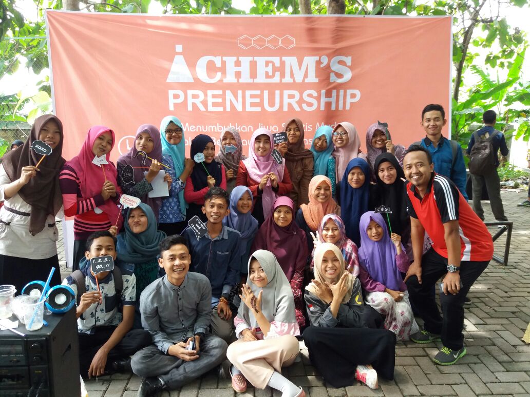 HARLAH KIMIA UIN WALISONGO SEMARANG