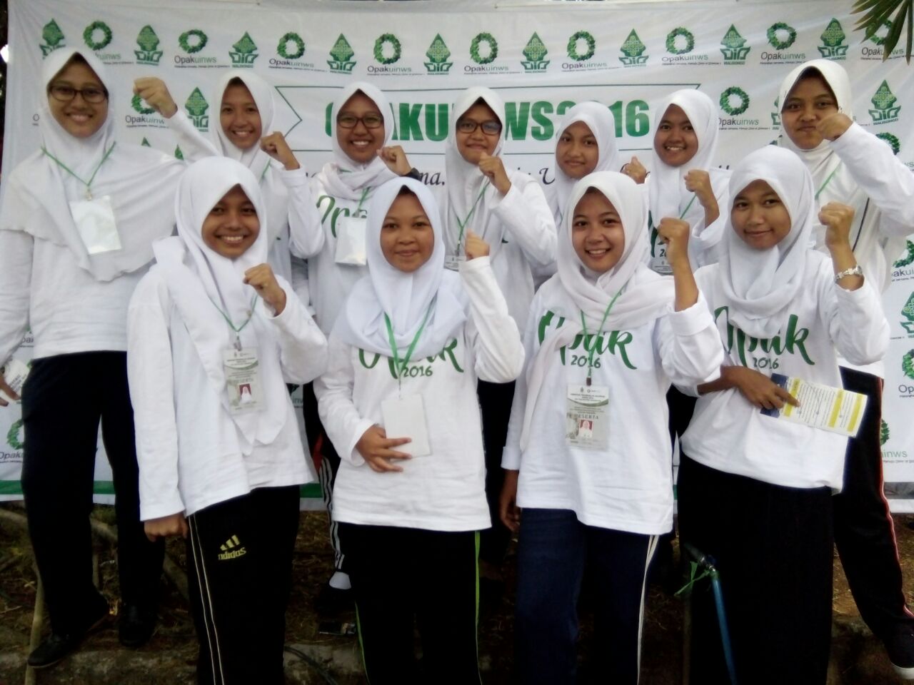 ORIENTASI PENGENALAN AKADEMIK (OPAK) 2016